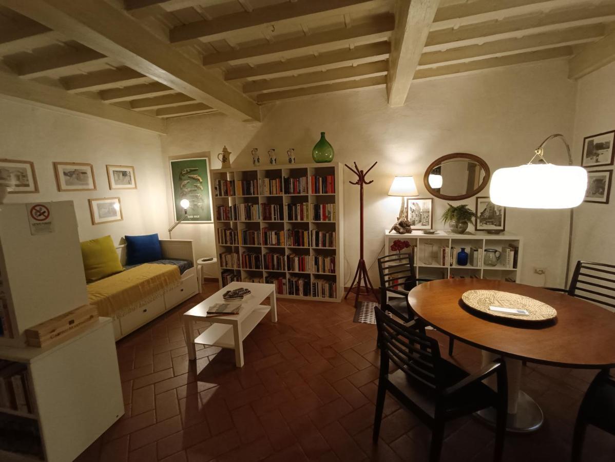La Vecchia Firenze Apartment Luaran gambar
