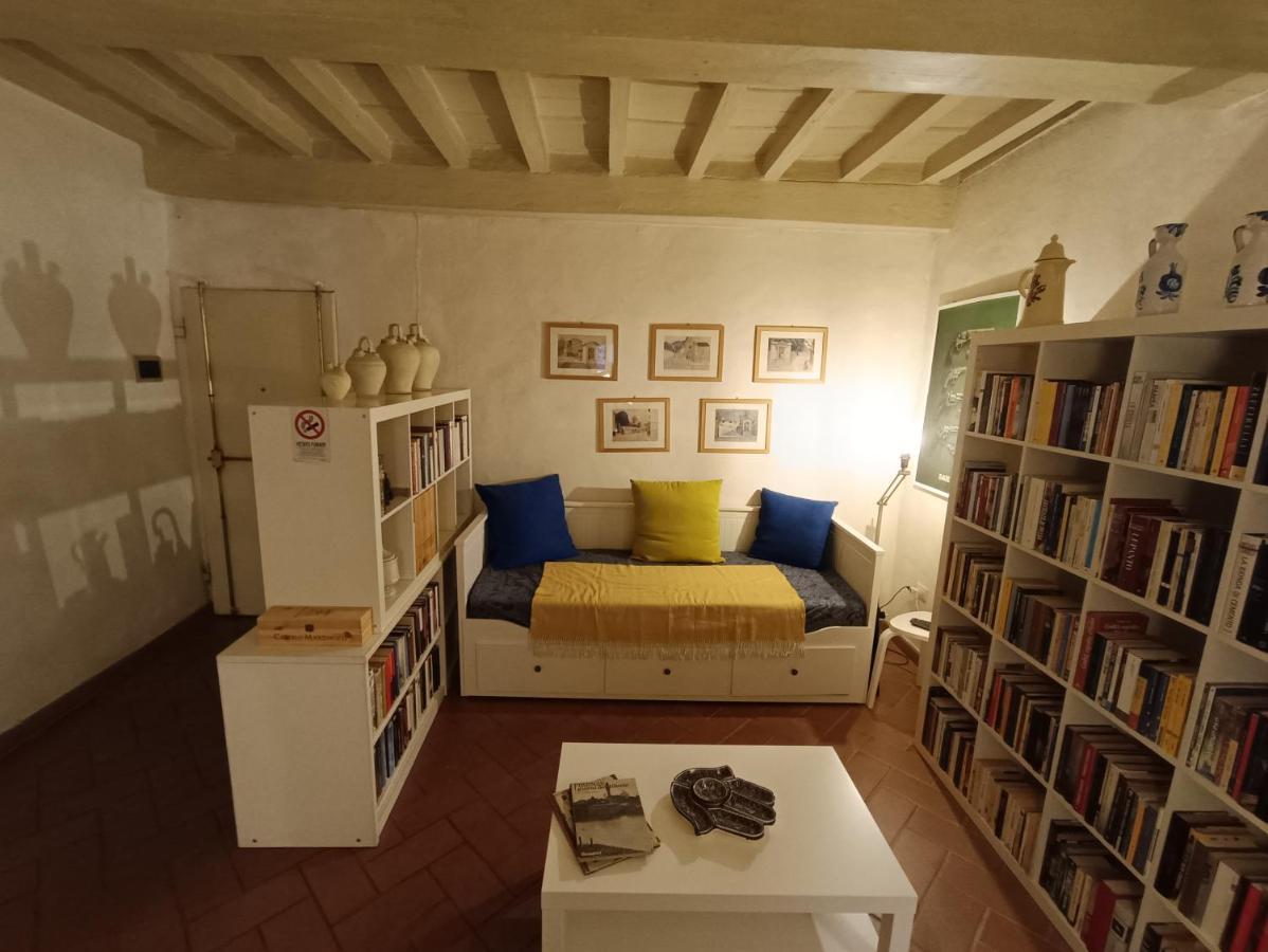 La Vecchia Firenze Apartment Luaran gambar
