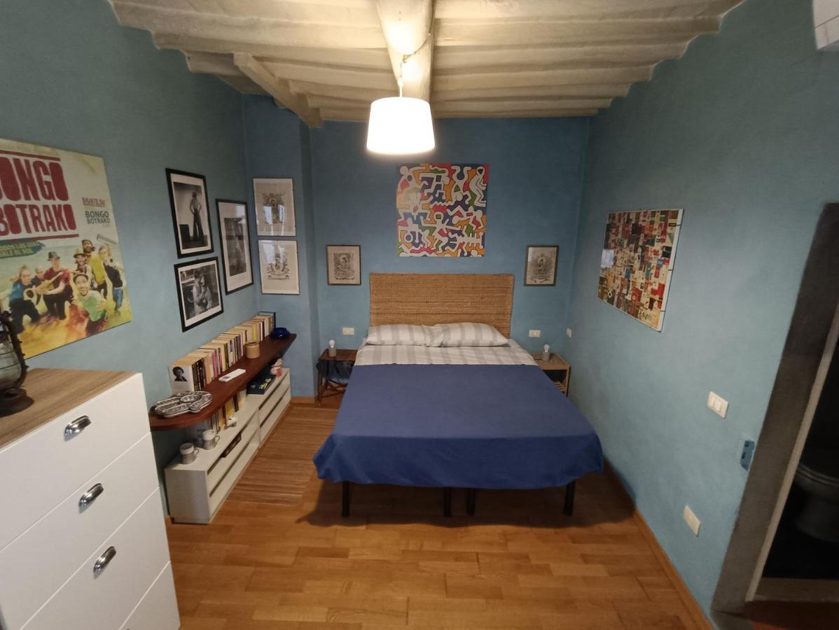 La Vecchia Firenze Apartment Luaran gambar