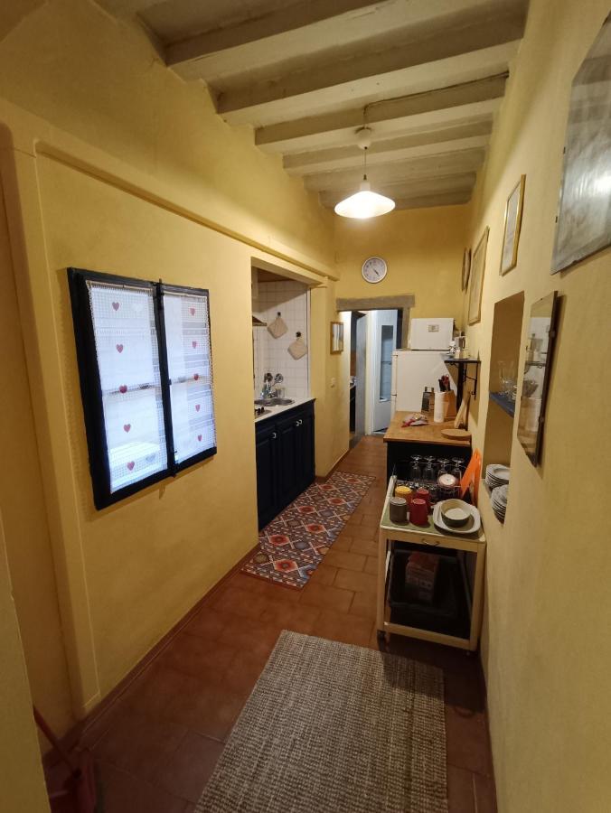 La Vecchia Firenze Apartment Luaran gambar
