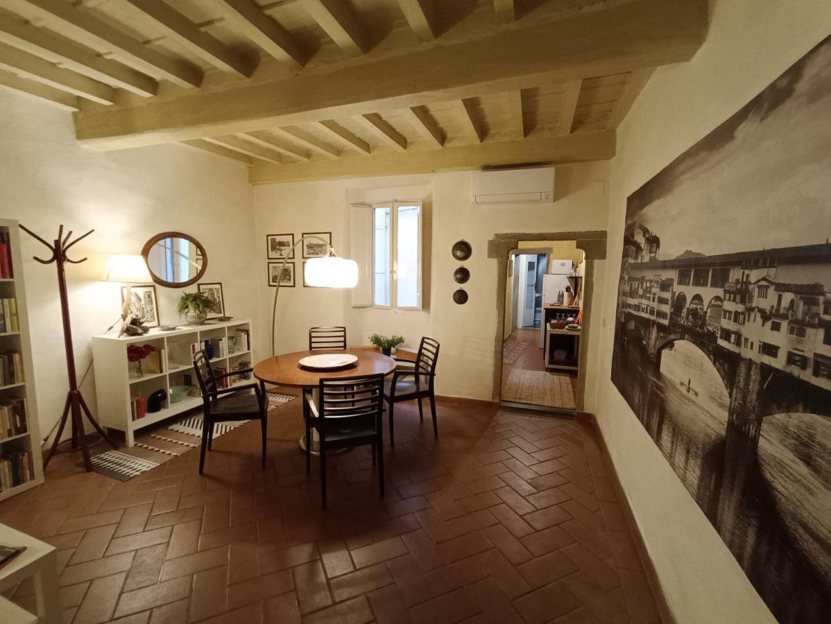 La Vecchia Firenze Apartment Luaran gambar