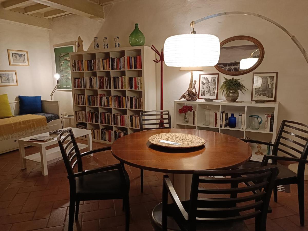 La Vecchia Firenze Apartment Luaran gambar