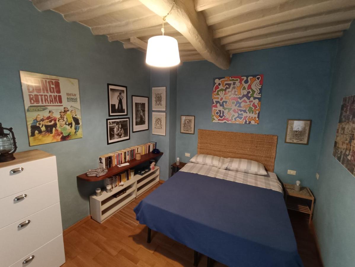 La Vecchia Firenze Apartment Luaran gambar