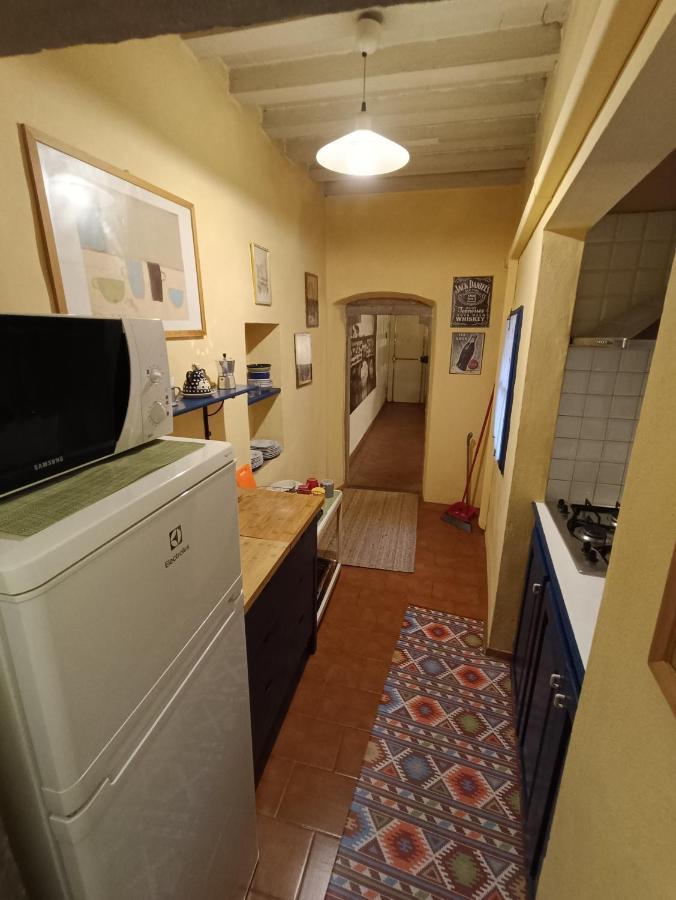 La Vecchia Firenze Apartment Luaran gambar