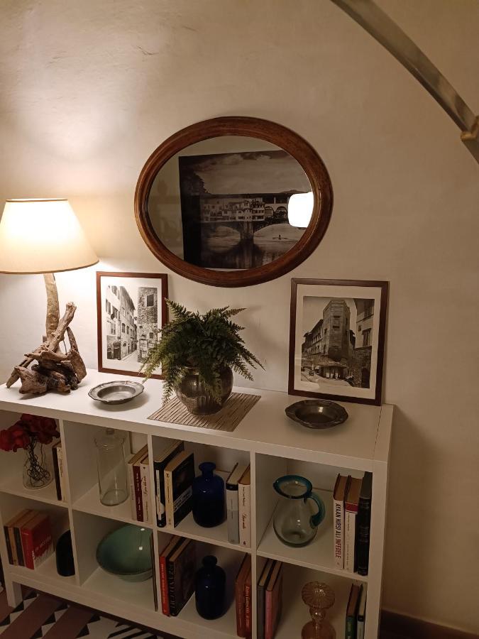 La Vecchia Firenze Apartment Luaran gambar