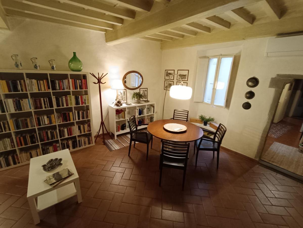 La Vecchia Firenze Apartment Luaran gambar