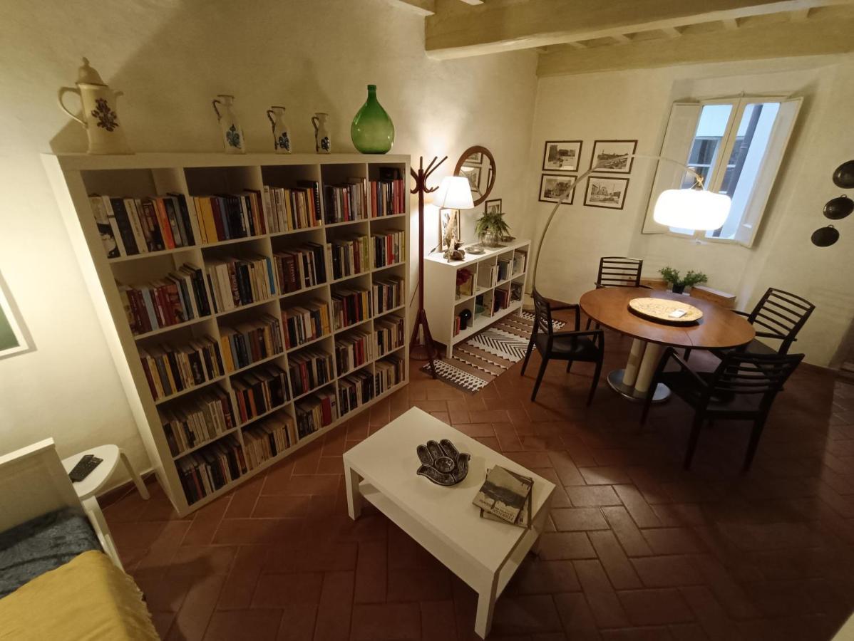 La Vecchia Firenze Apartment Luaran gambar