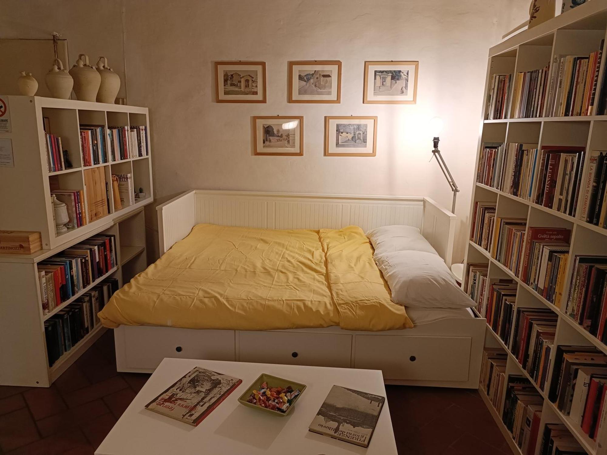 La Vecchia Firenze Apartment Luaran gambar