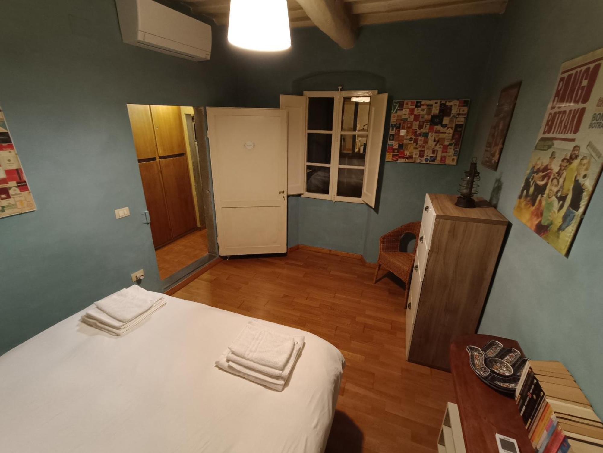 La Vecchia Firenze Apartment Luaran gambar