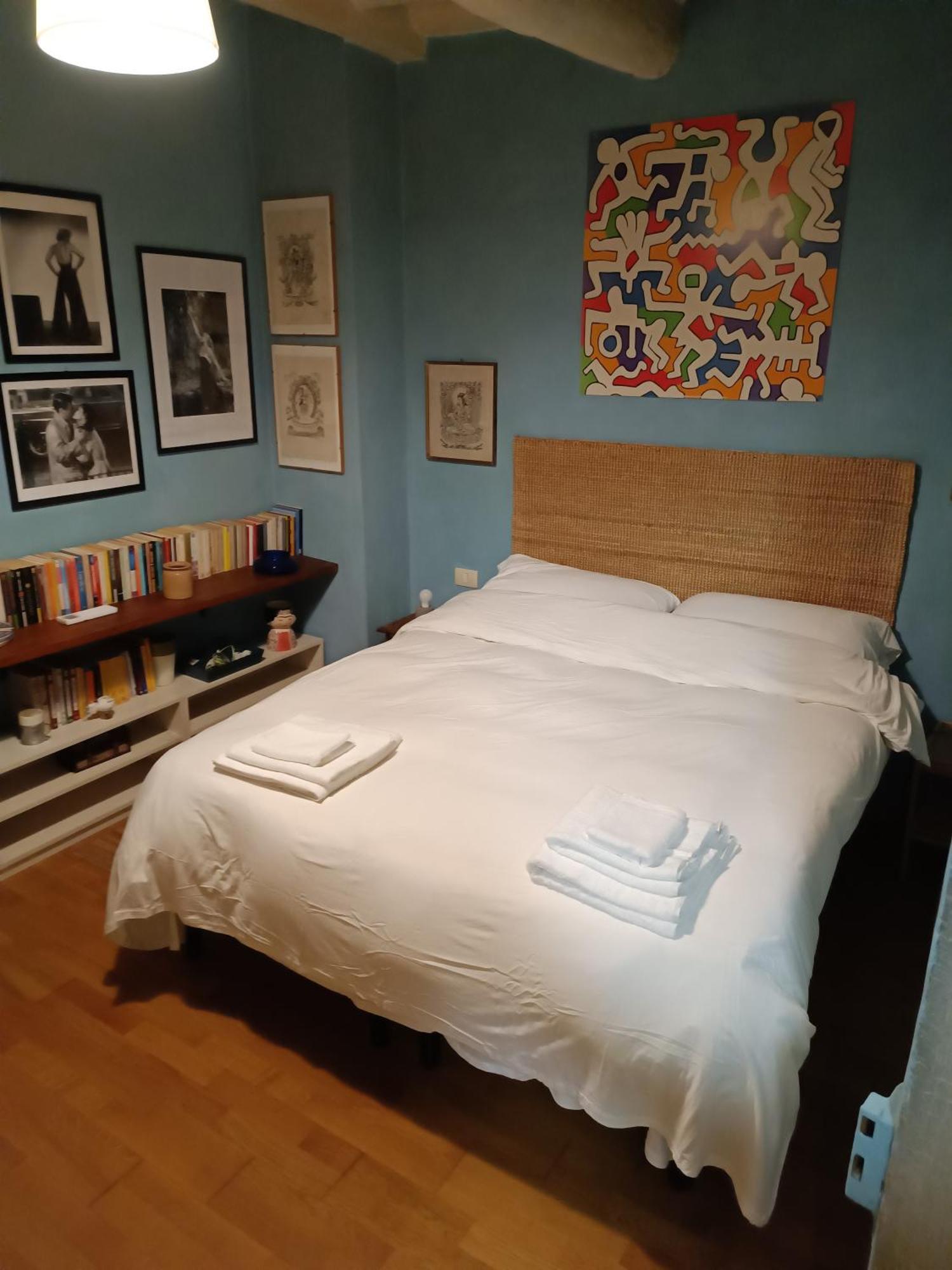 La Vecchia Firenze Apartment Luaran gambar