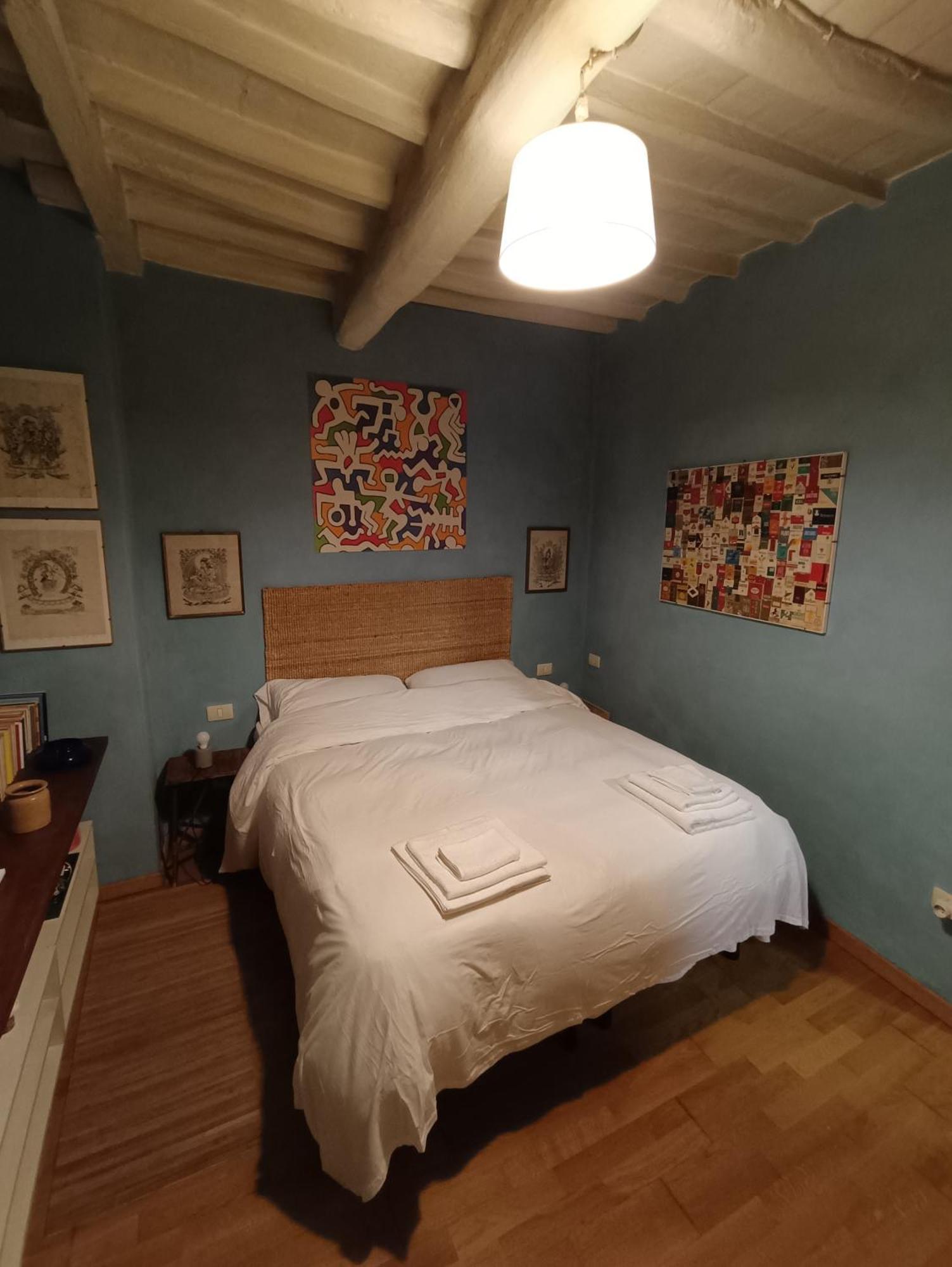 La Vecchia Firenze Apartment Luaran gambar